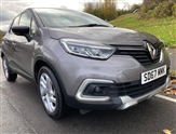Used Renault Captur