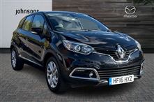 Used Renault Captur