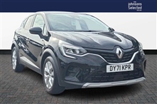 Used Renault Captur