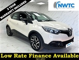 Used Renault Captur