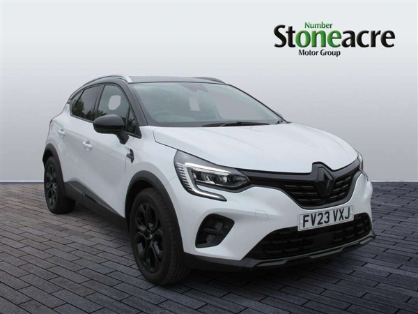 Large image for the Used Renault Captur