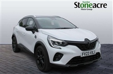 Used Renault Captur