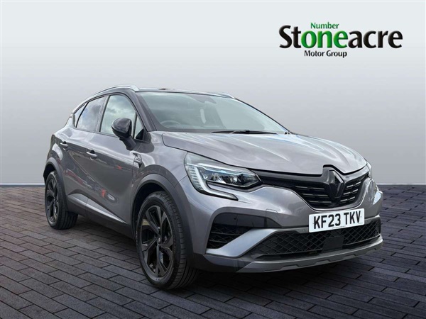 Large image for the Used Renault Captur
