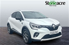 Used Renault Captur