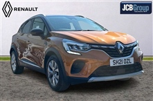 Used Renault Captur