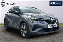 Used Renault Captur