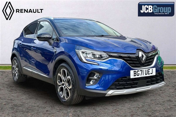 Large image for the Used Renault Captur