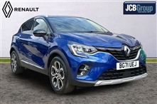 Used Renault Captur