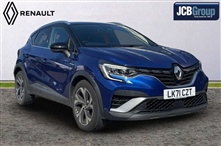 Used Renault Captur