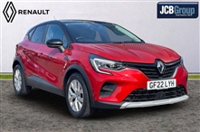 Used Renault Captur