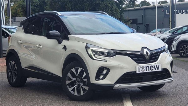 Large image for the Used Renault Captur