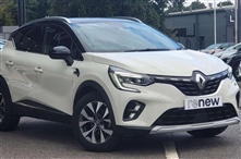 Used Renault Captur