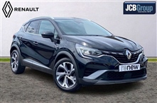Used Renault Captur