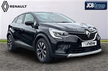 Used Renault Captur