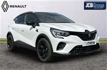 Used Renault Captur