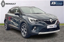 Used Renault Captur