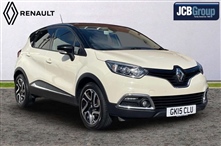 Used Renault Captur