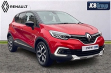 Used Renault Captur