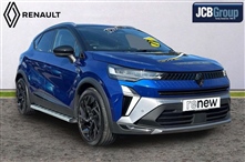 Used Renault Captur