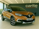 Used Renault Captur