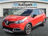 Used Renault Captur