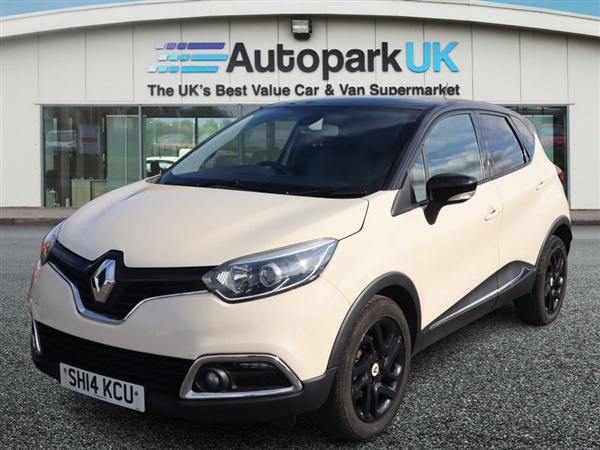 Large image for the Used Renault CAPTUR