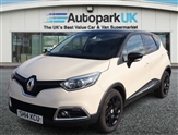 Used Renault Captur
