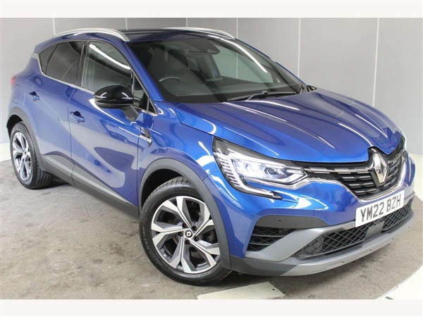 Large image for the Used Renault Captur