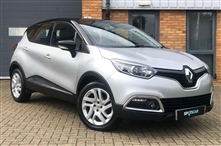 Used Renault Captur