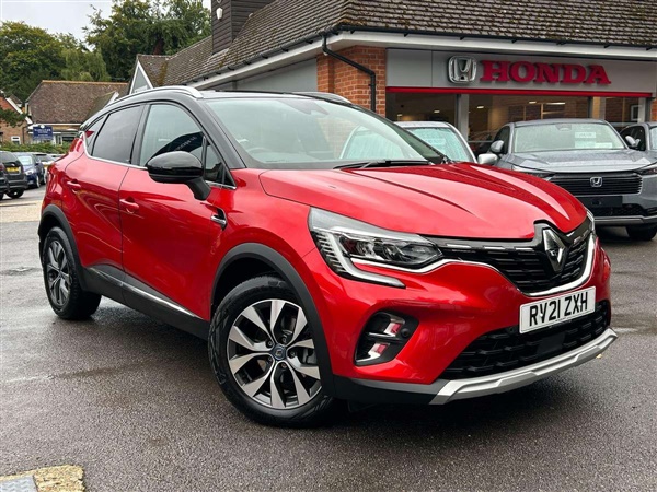 Large image for the Used Renault Captur