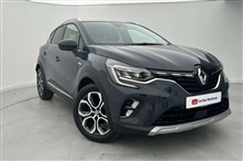 Used Renault Captur