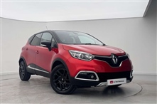 Used Renault Captur Used Renault Captur