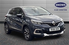 Used Renault Captur