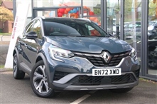 Used Renault Captur