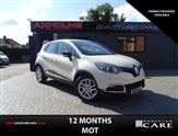 Used Renault Captur