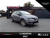 Used Renault Captur