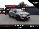 Used Renault Captur
