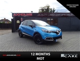 Used Renault Captur