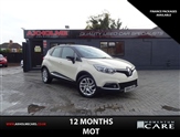 Used Renault Captur
