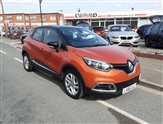 Used Renault Captur