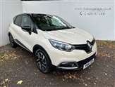 Used Renault Captur
