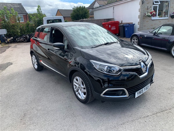 Large image for the Used Renault Captur