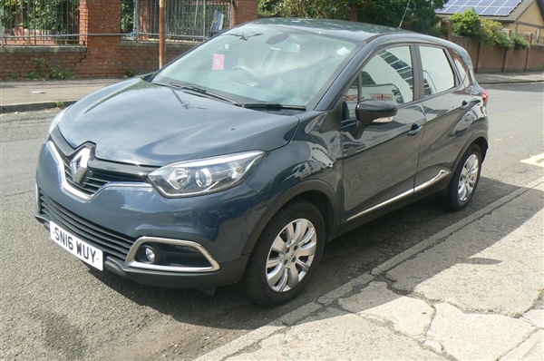 Large image for the Used Renault Captur