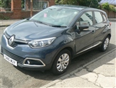 Used Renault Captur