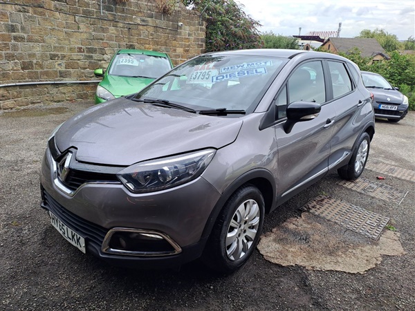 Large image for the Used Renault Captur