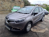Used Renault Captur
