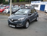Used Renault Captur
