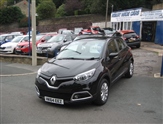 Used Renault Captur