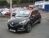 Used Renault Captur