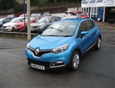 Used Renault Captur